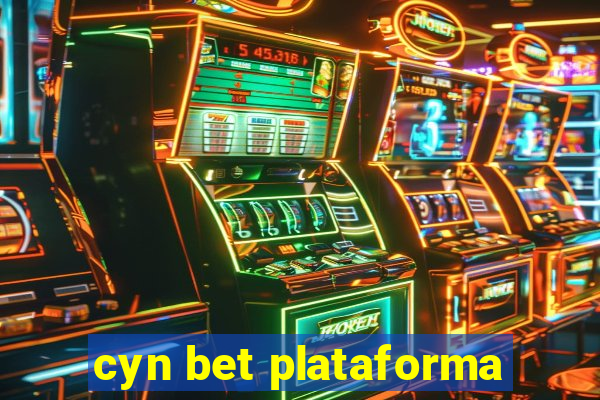 cyn bet plataforma